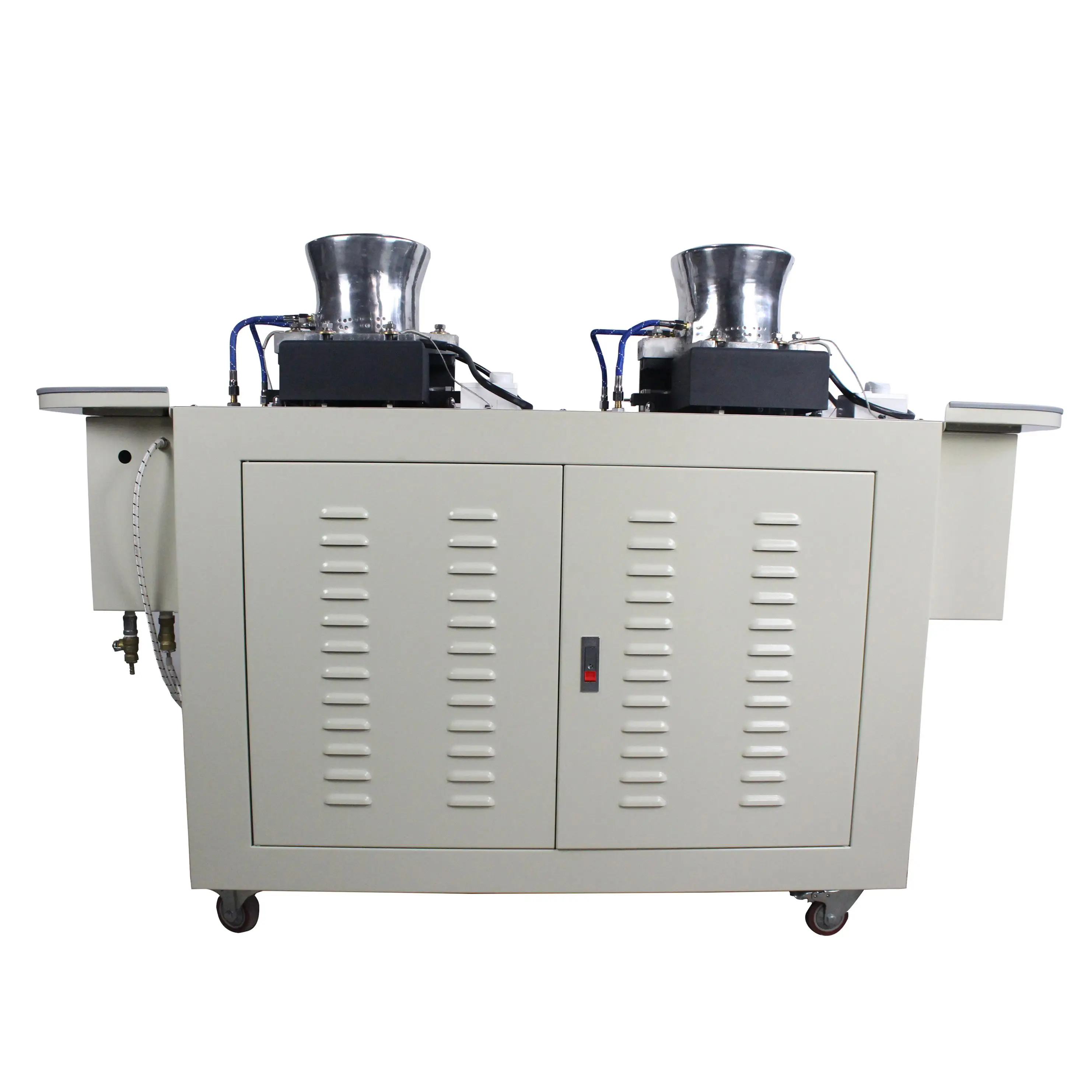 Beret ironing machine-2 heads