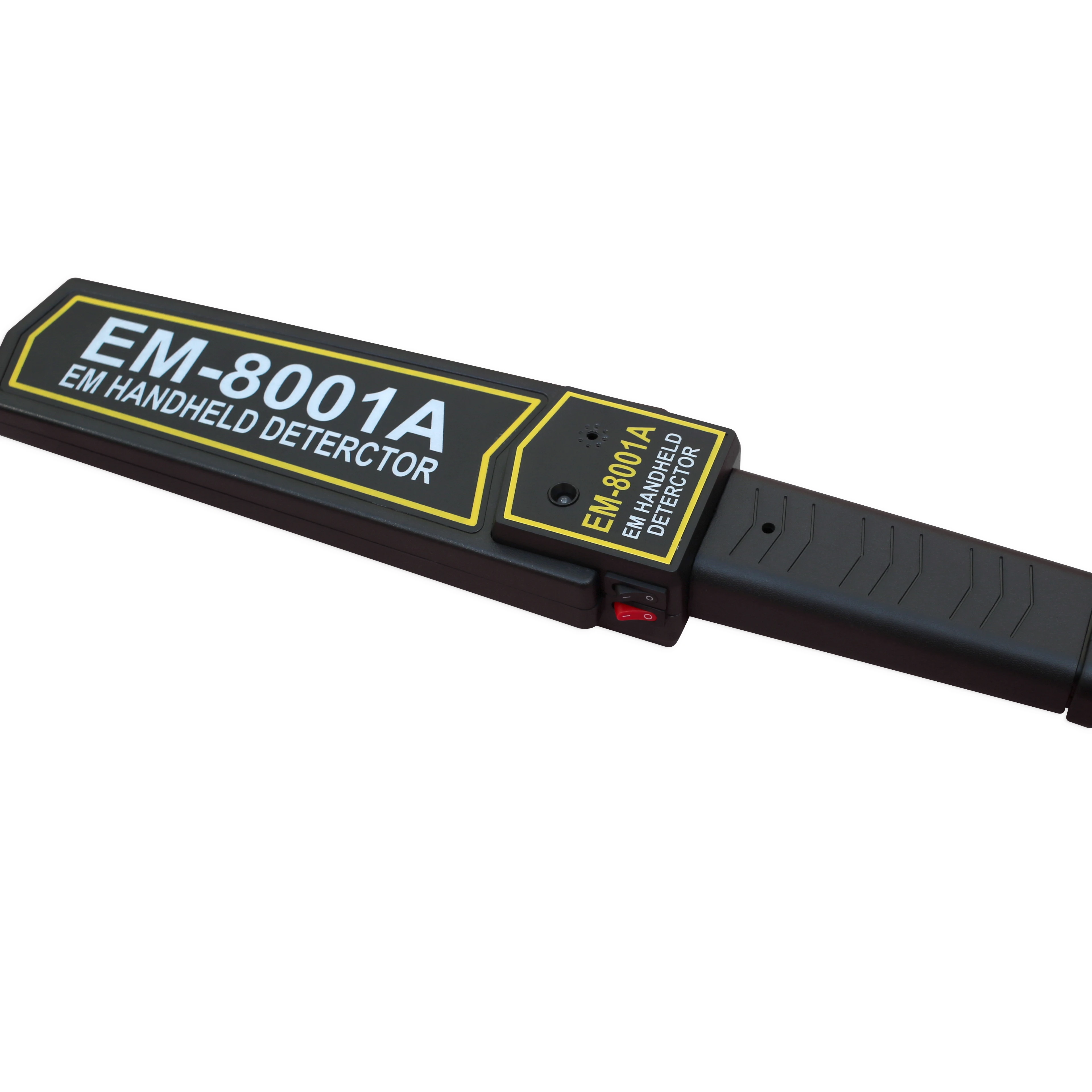 Book store security library EAS EM label handheld detector
