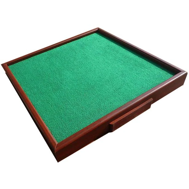 
KBL-10M02 Manual operated Mahjong Table with folding legs 