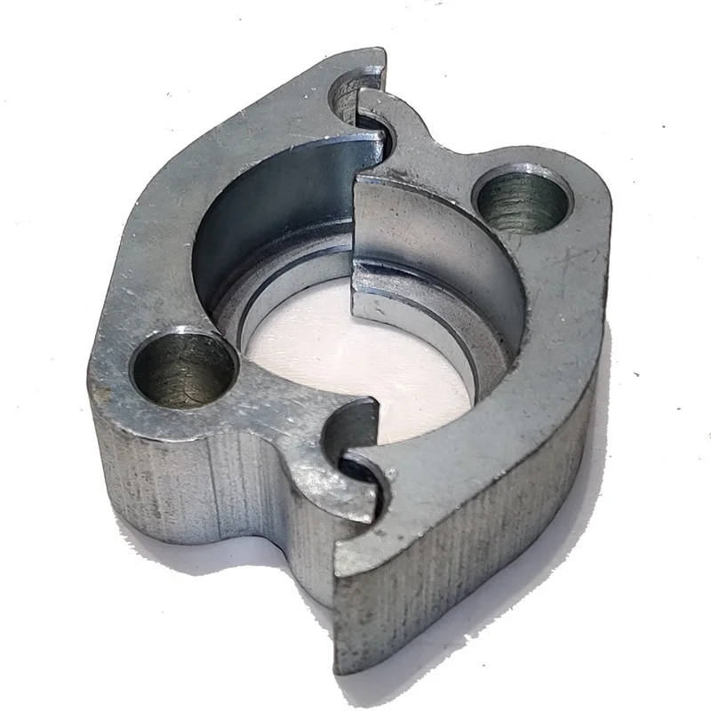 Factory OEM Good Quality Flange SAE split Fittings Forged Flange On The Open Level parts