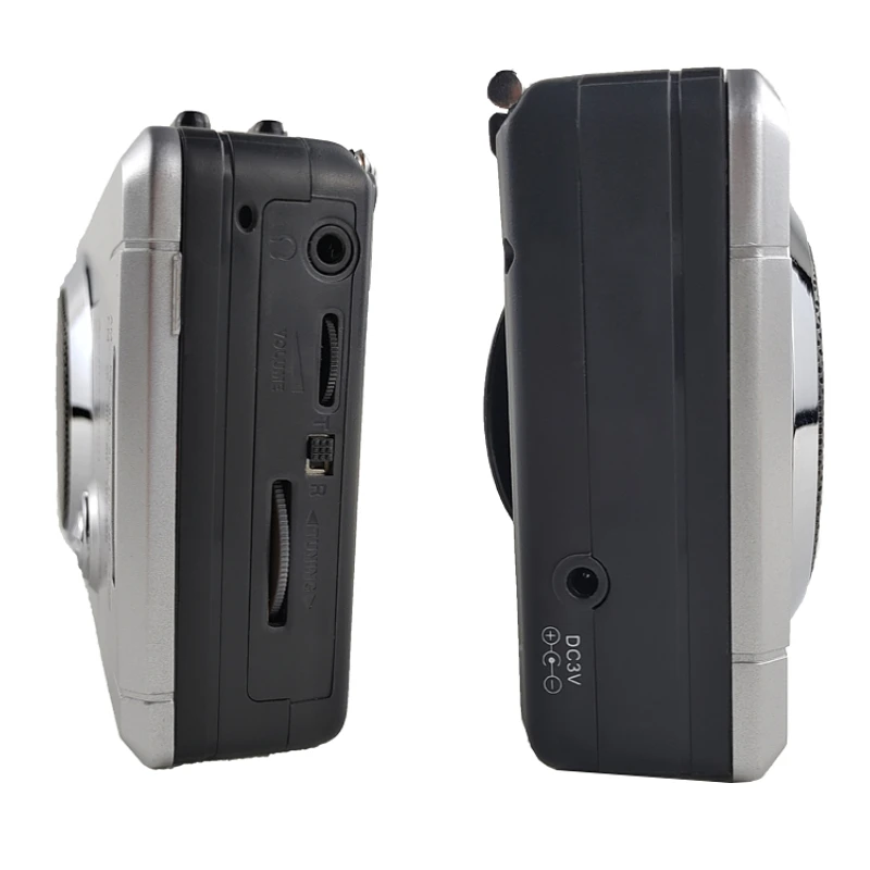 Hot Selling Good Quality New Cassette Player Walkman With Fm Am Radio Classic Cassette Am Fm Radio Recorder Player