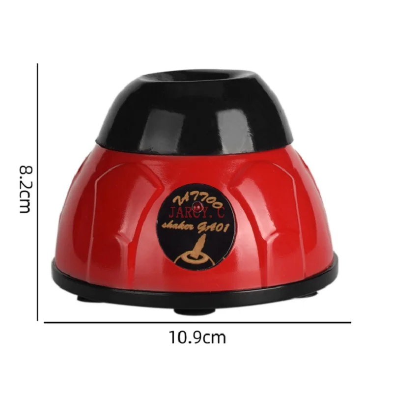 Electric Tattoo Pigment Ink Shaker  Nail Polish Liquid Bottle Mixer Vortexer Machine Ink Accessories For Tattoo & Nail Art