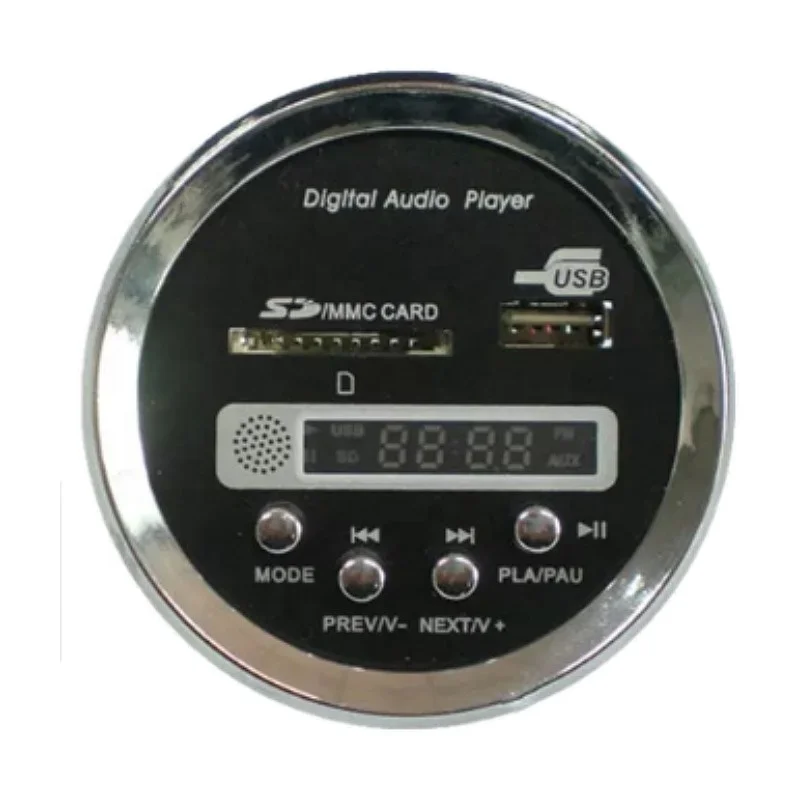 JLH-BT53019 motorcycle mp3 player module, fm usb bt audio kit