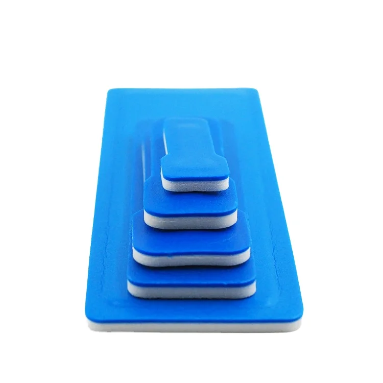 Medresq Custom Logo Arm Immobilization  Medical Intravenous Arm Board During Emergency Care for Injection