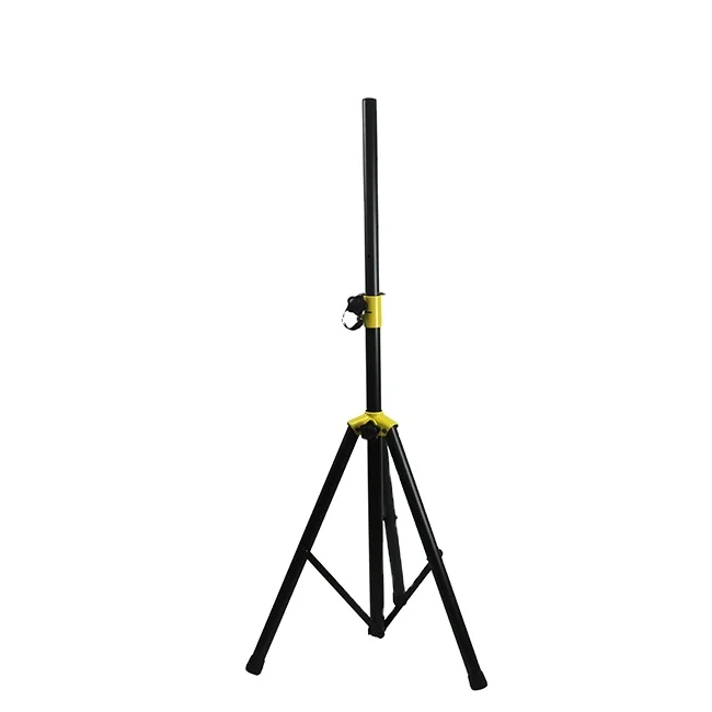 Height adjustable Heavy duty Studio Tripod PA Speaker Event Disco Speaker Stand
