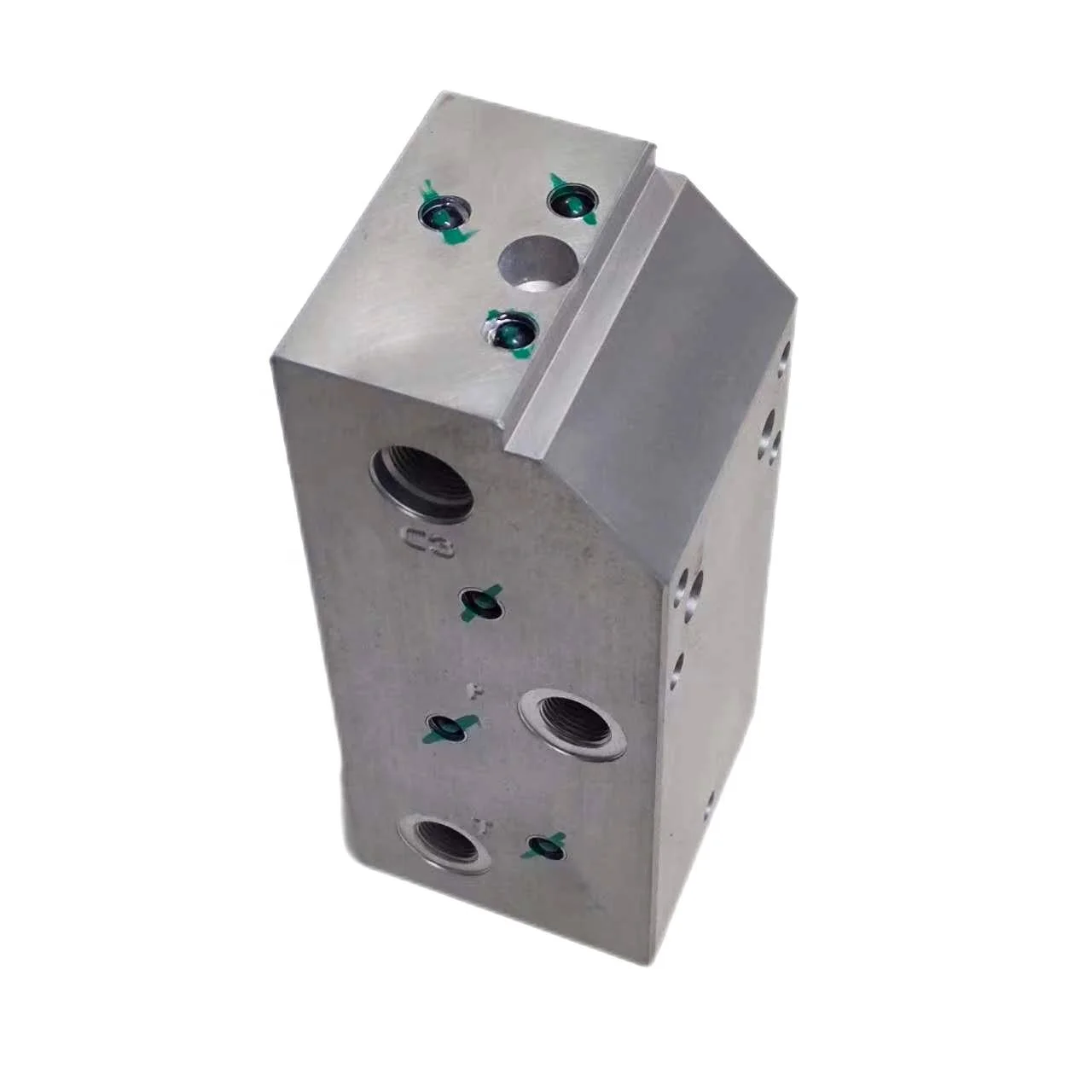 Valve body for Konecranes model Part number 52486016