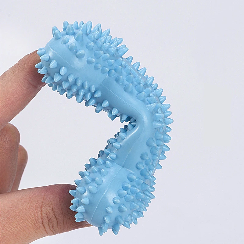 Various Design Wholesale TPR Dog Chew Toys Ball Toy Pets