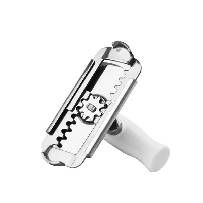 Practical Small Tool Stainless Steel Bottle Can Opener Screw-cap Canner Multifunctional Labor-saving Can Opener