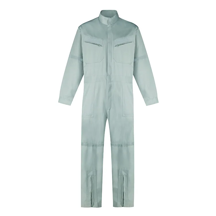 Welder uniform for Overalls long sleeves wear resistant Painter welding coveralls Dust Proof work clothing uniforms