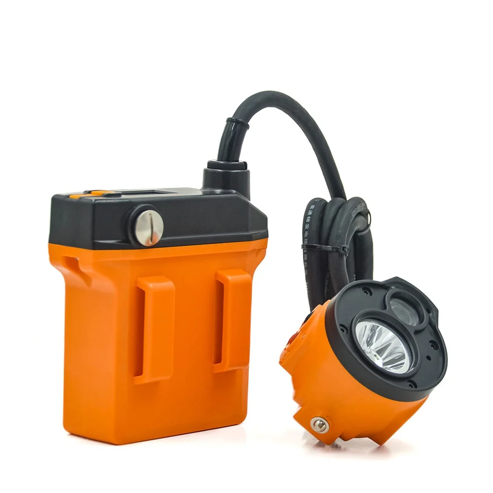 underground mining explosion proof Methane alarm lamp  , led mining cap l amps