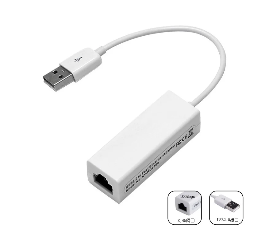 type c to rj45 ethernet adapter 10/100Mbps RJ45 Ethernet Adapter for Laptop USB C Ethernet Adapter Compatible with MacBook Pro