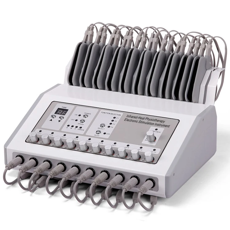 Body Slim Beauty Contouring Muscle Building Tightening Body Slimming Machine Home Use Rf Beauty Microcurrent Electrode Electro