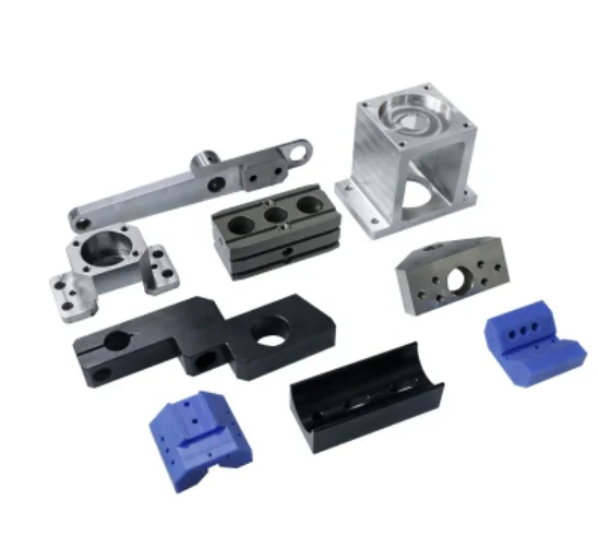 Customized Precision Spare Part Painting Anodized Aluminum CNC Turning Parts CNC Machining Part for Car Accessories