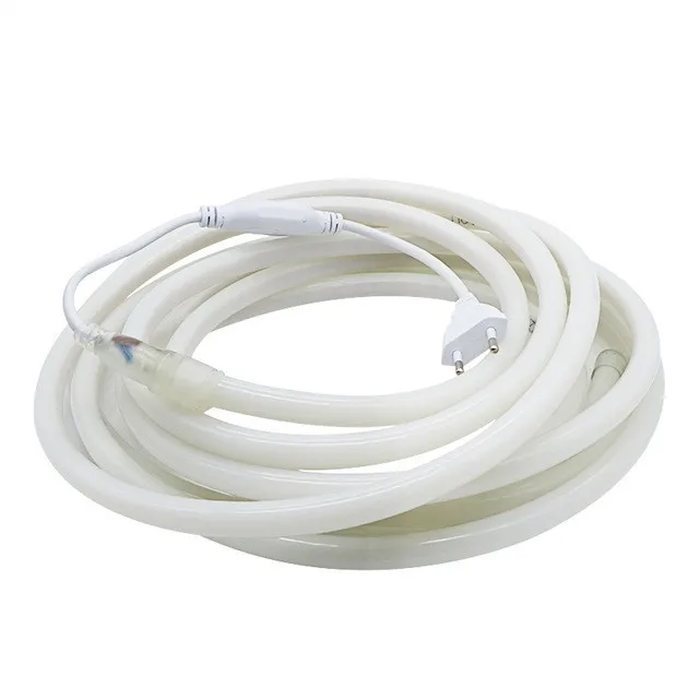 Warm White RGB RGBW 14MM 16MM 18MM 20MM 360 Degree View Round Led Flex Neon Light