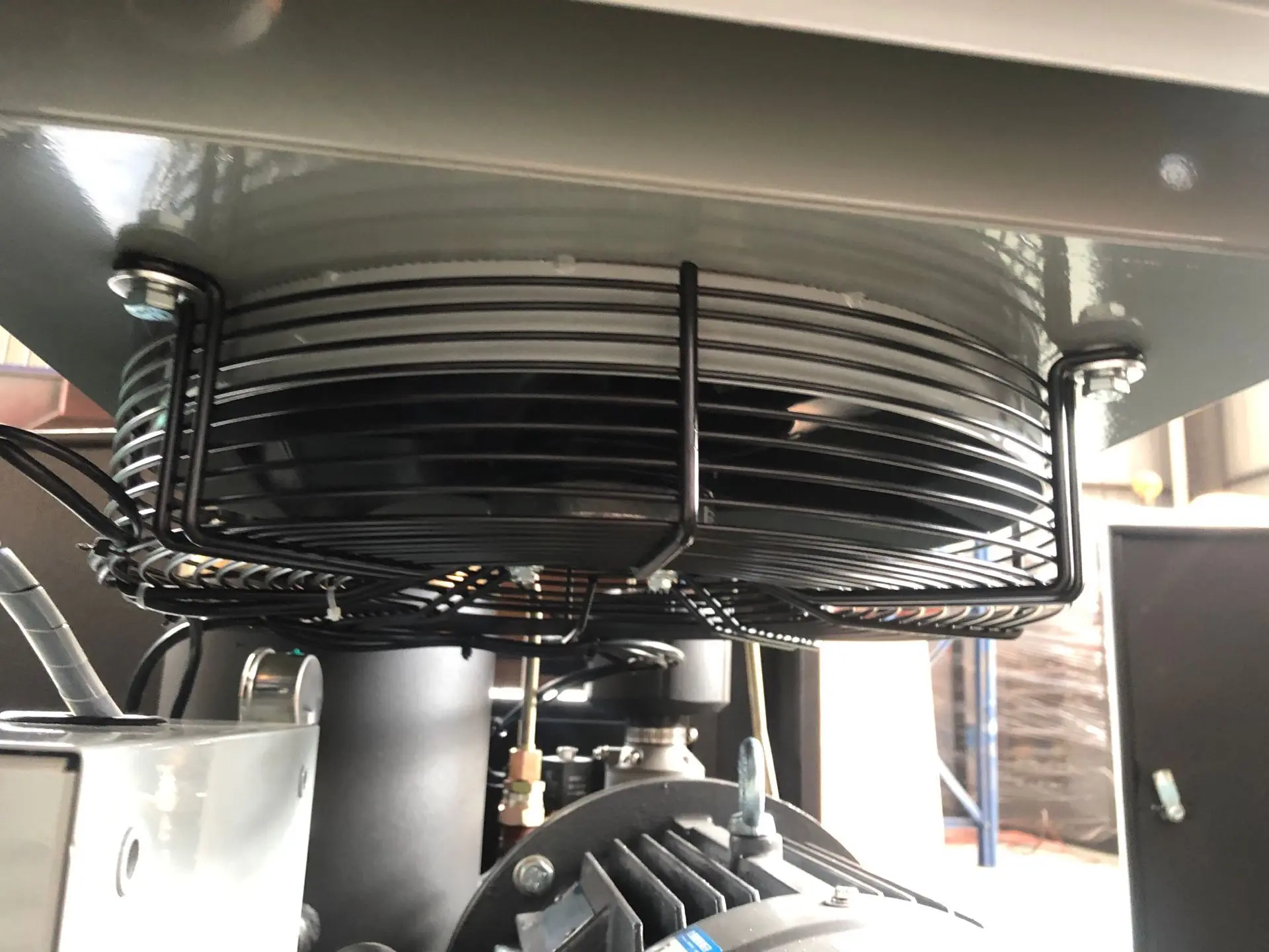 gas compressor elgi air compressor