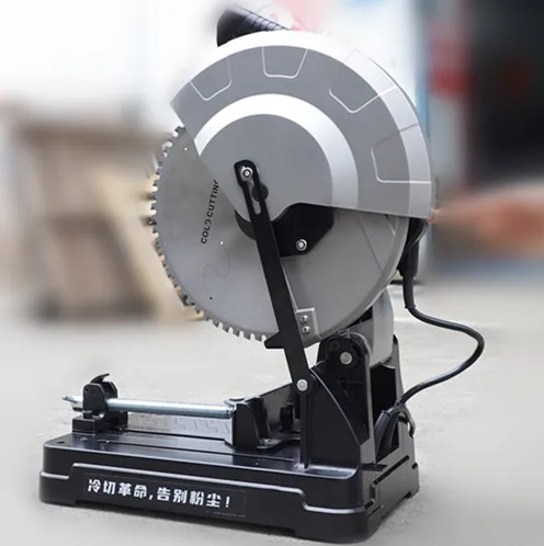 Portable Hand Circular Saw Brushless Inverter Motors 355mm 3500w Electric Circular Saw