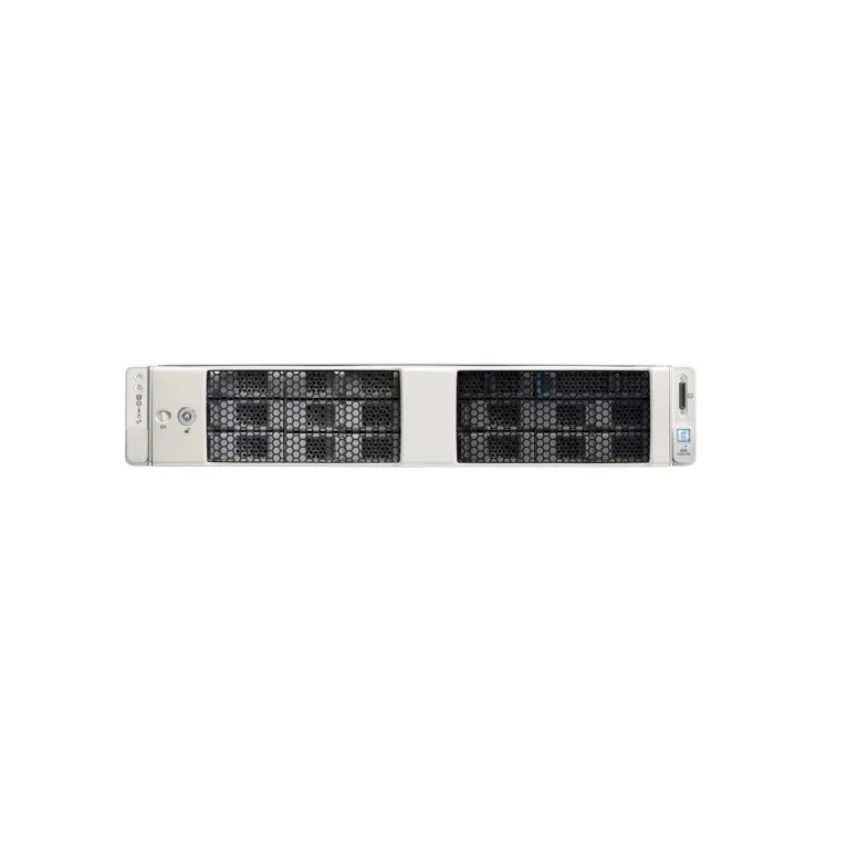 Высокопроизводительный сервер UCSC-C240-M5SX 2u 2 * процессоры