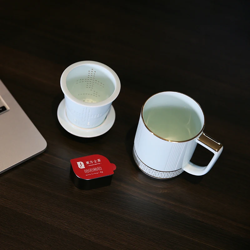 
Chinese Traditional Cheap Price Pure Essence Loose Peach-hinted Black Tea 