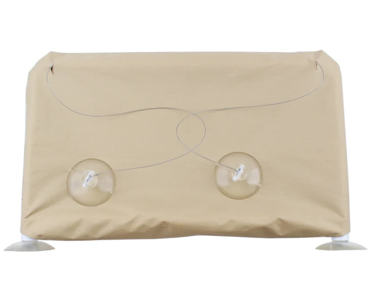 Hammock Window Seat with Durable Heavy Duty Suction Cups Cat Bed