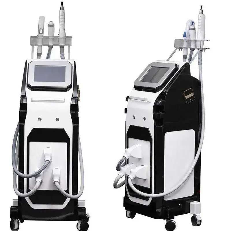 Non Invasive Laser Tattoo Removal Machine 3000W Big Power Laser DPL OPT IPL Hair Removal Machine With Good Price