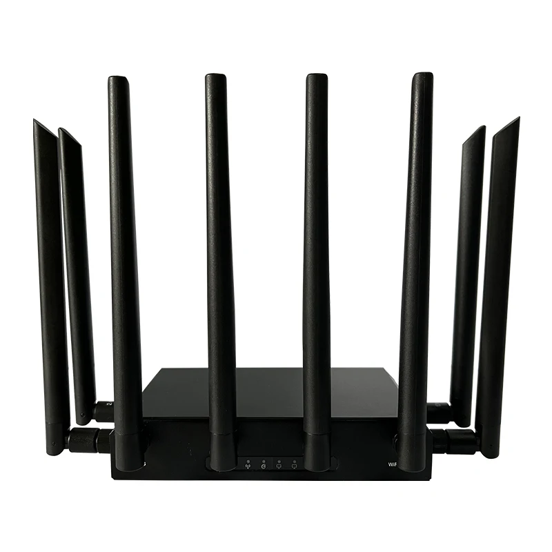 ZBT Z6001AX-M2-T Wholesales AX800 1WAN+3LAN support VPN 5G wifi6 routers