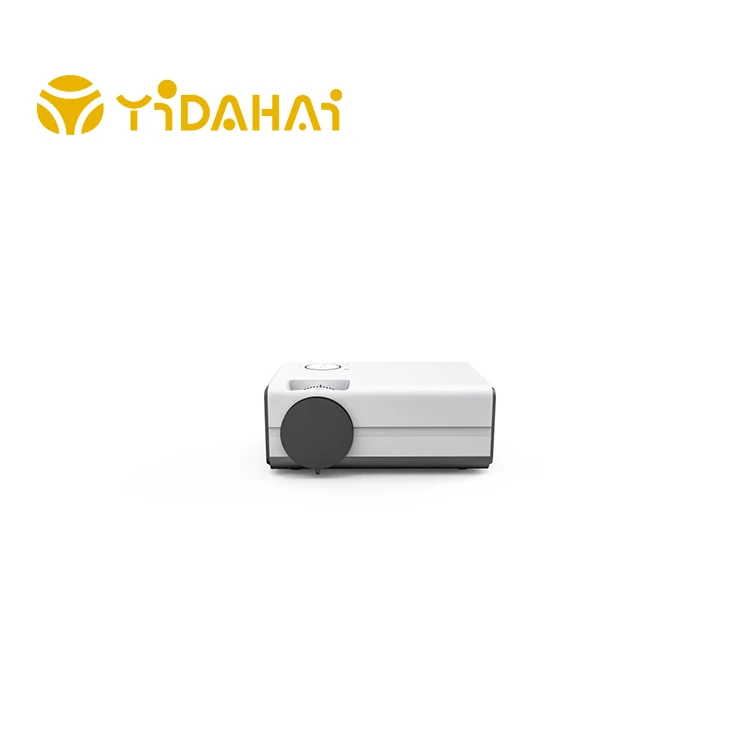 Светодиодные ЖК-проекторы YIDAHAI YK720 OA Pay 1080P мини-проектор экран для домашнего кинотеатра мобильных телефонов Type-c