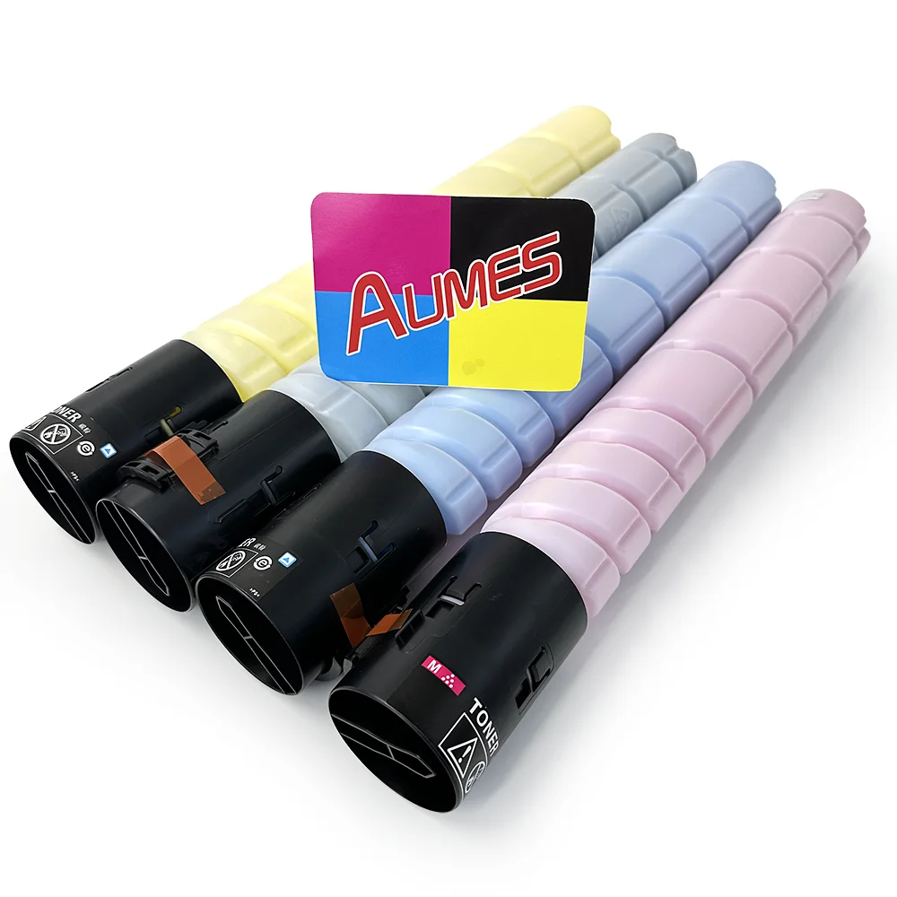 Japan Toner Konica Minolta Compatible tn321 tn220 Toner Cartridge for Bizhub C224/284/364/7822/7828 Fotokopi Machine