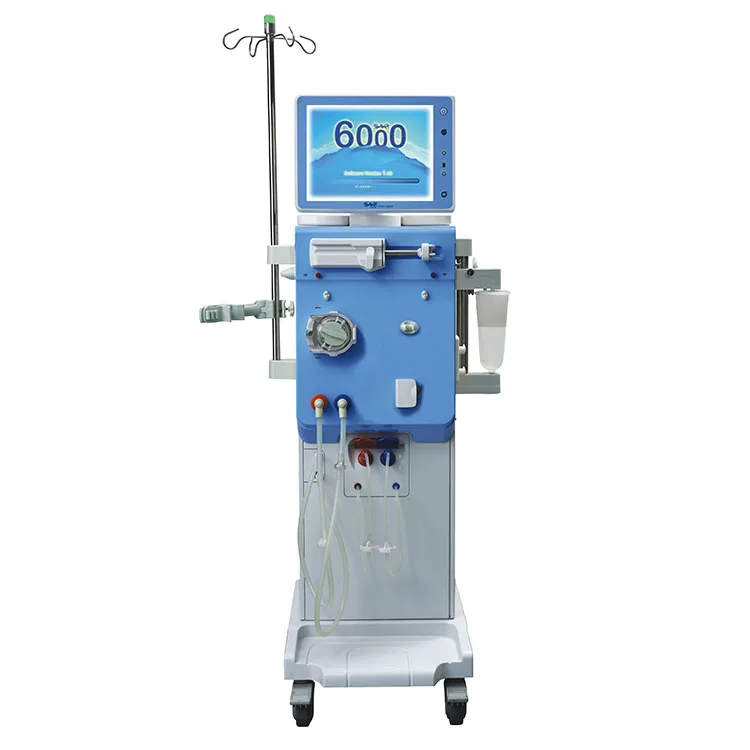  China Top Quality Kidney Dialysis Machine Hemodialysis With Best Price For