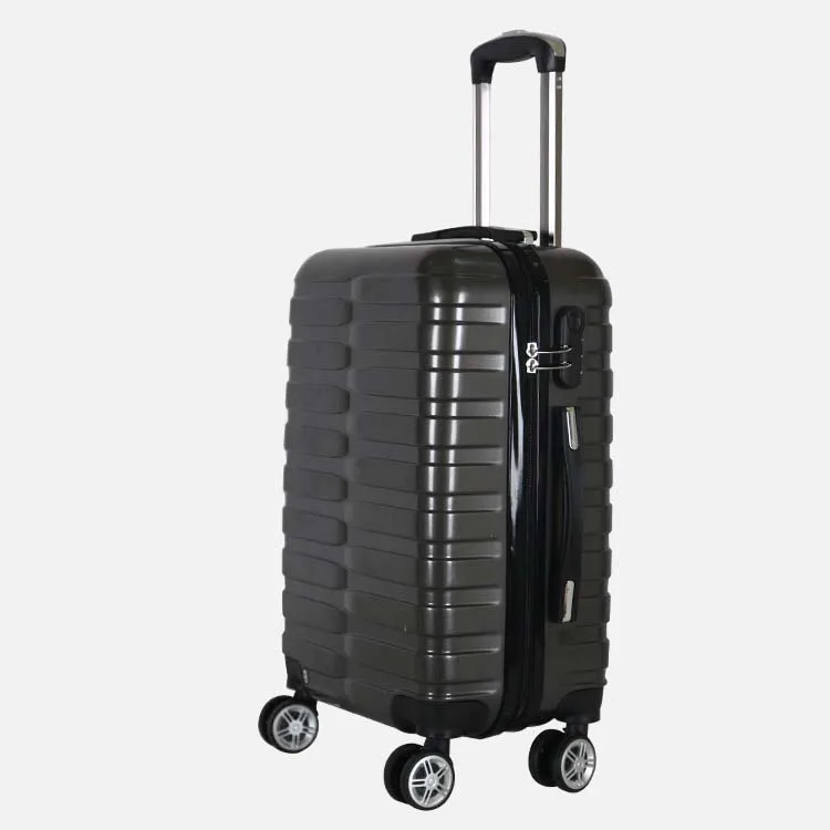 
ABS+PC Trolley luggage Aluminum Trolley suitcase Carry-On luggage 