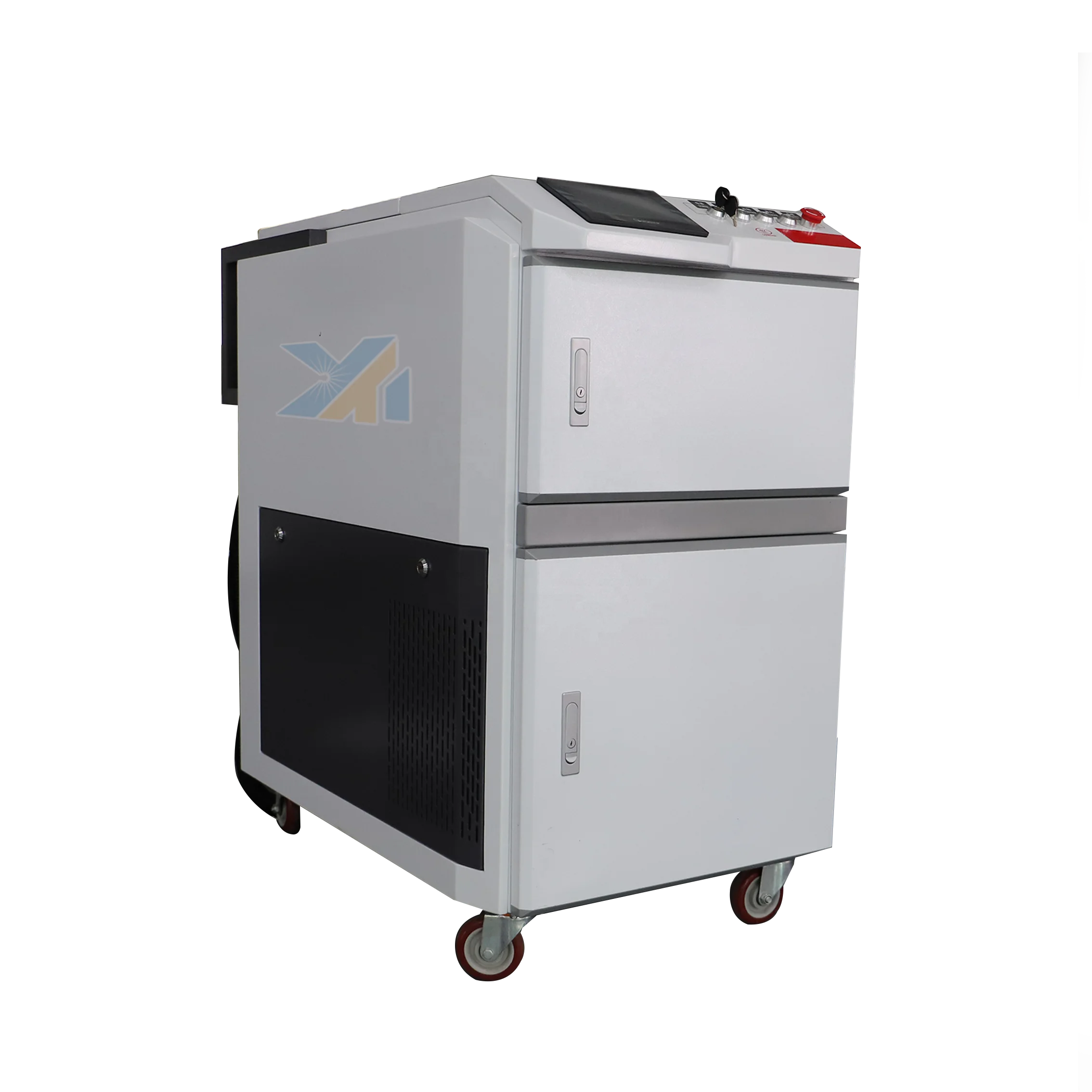 New Product 500w High Safety Level Fiber laser cleaning machine for rust removal