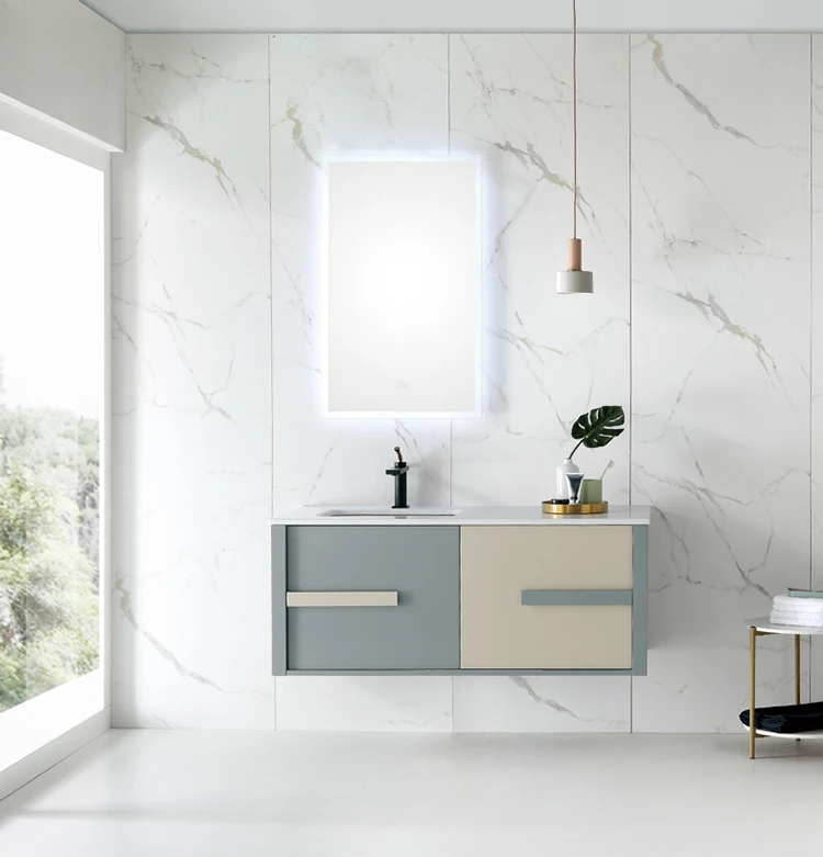 Triangle Corner Bathroom Cabinets Nickel Mirror Vanity Lights Double Sink Bathroom Vanity