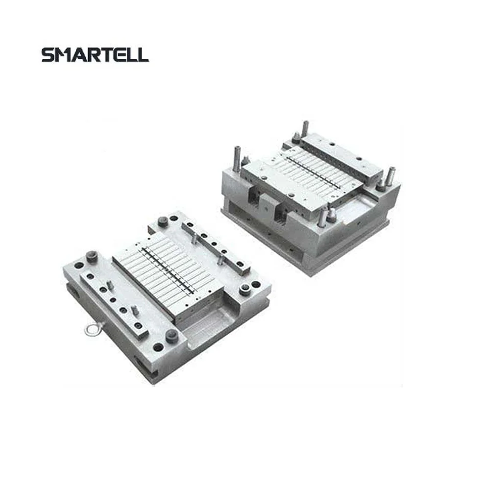 Rubber mold maker syringes resin molds Customized service