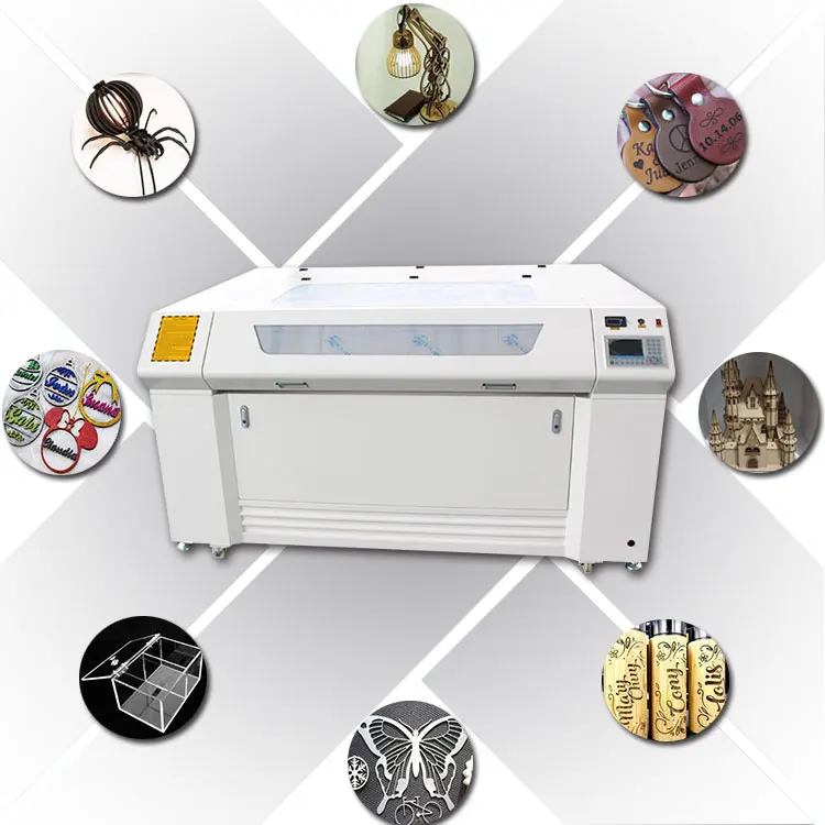 80w 100w 130w 150w 180w 6090 1390 1610 130 w co2 laser cutter 130 w co2 laser 12mm mdf laser cutting engraving machine