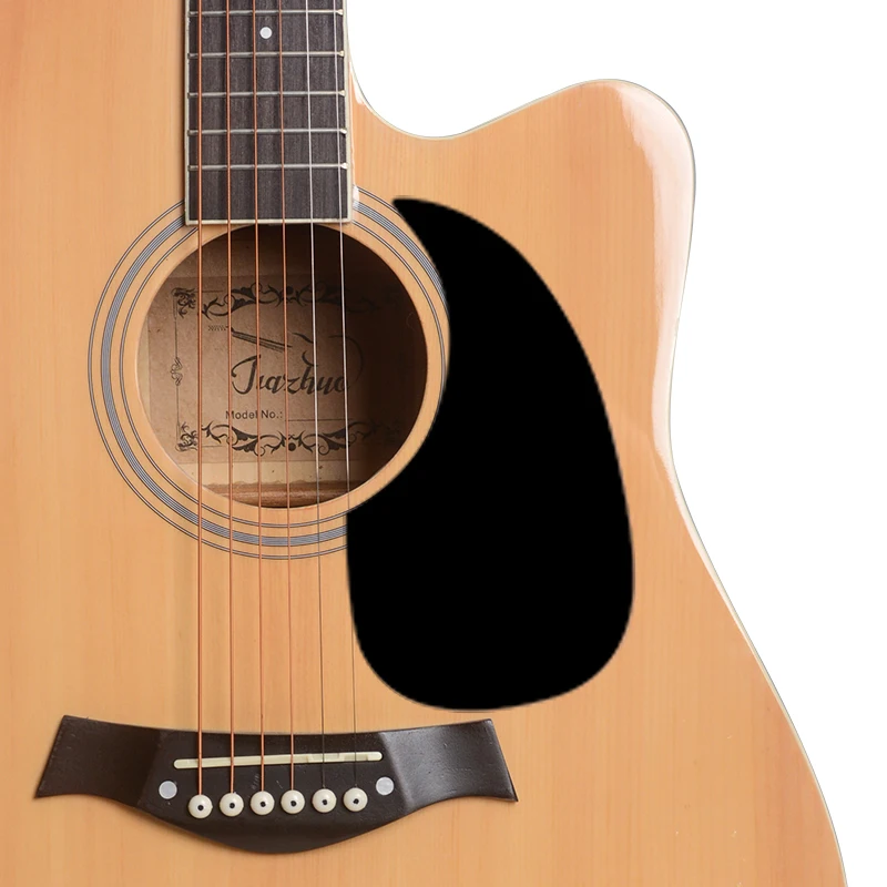 OEM available clear 41 inch Acoustic Guitar Pickguard