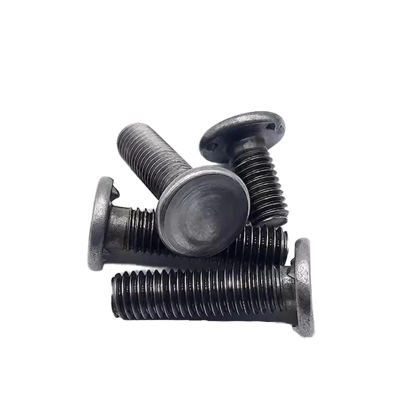 High Quality  Plain Flat Head Steel 3 Spot Stud Bolts 3 Points Welding Screws in Both Inch and Metric Measurements Car screw