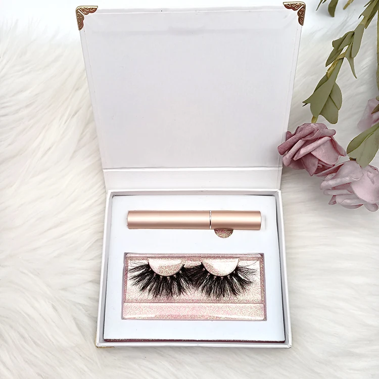 Пакеты lashes3d Индивидуальная коробка для ресниц набор высокого качества упаковка подарочный