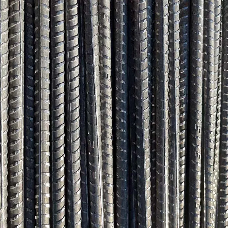 Building Construction Concrete Iron Rod And Deformed Steel Rebar