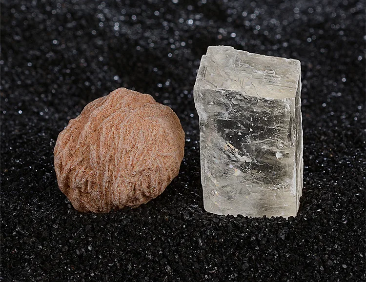 natural crystals healing stones