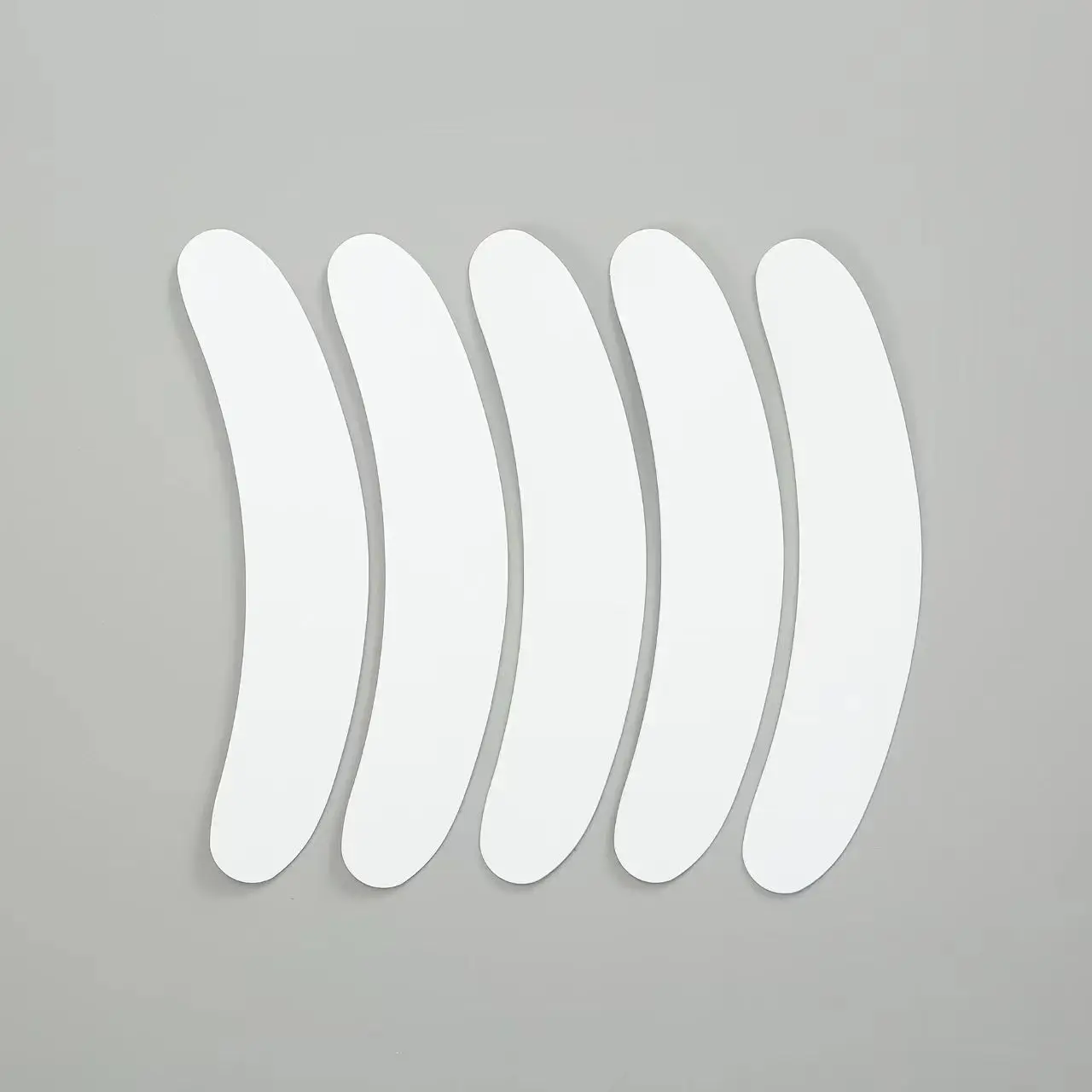 collar band Curved pastor shirt collar patch collar support for the clergy