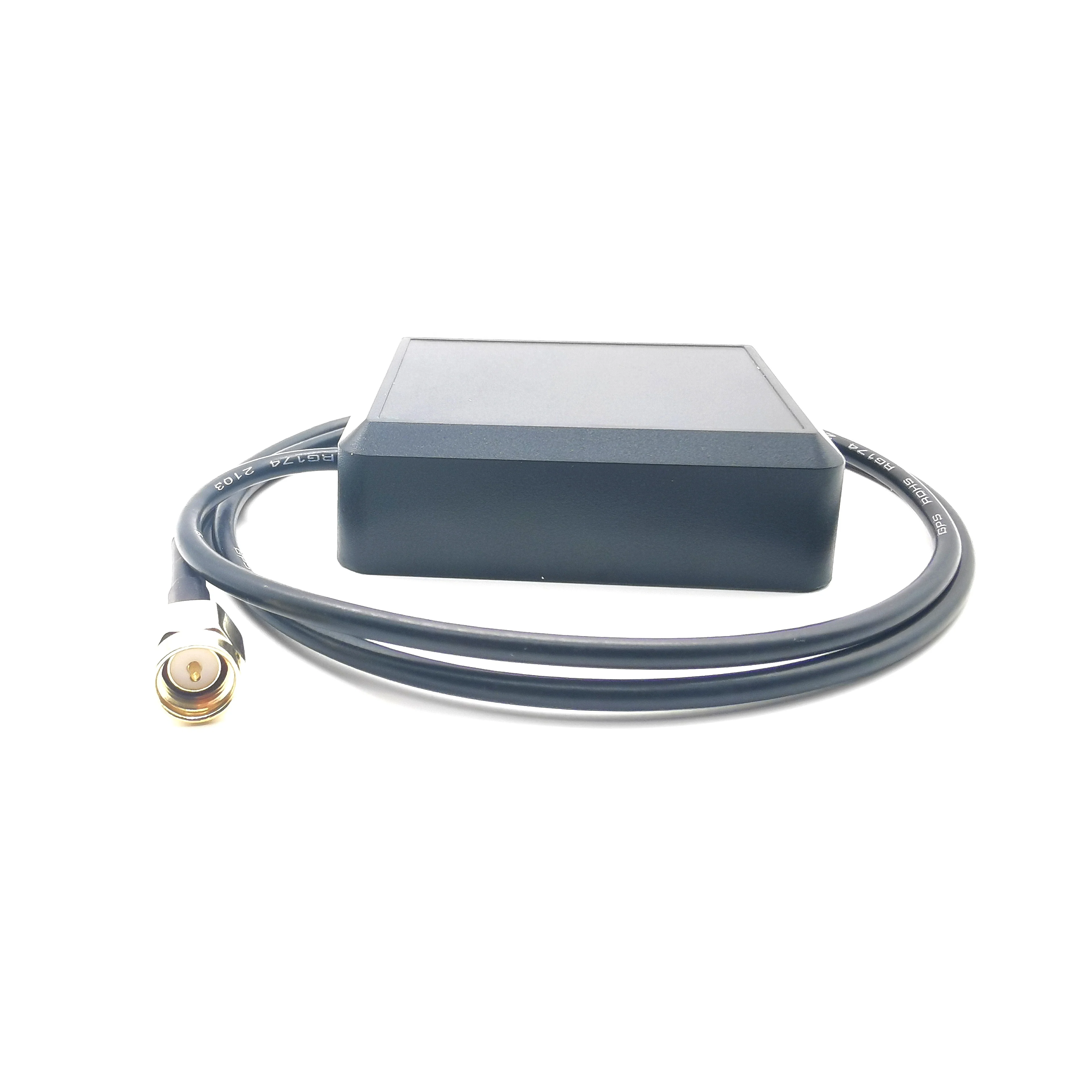 
 GNSS L1 L5 30dbi GPS ГЛОНАСС навигация магнит клей с RG174 кабель sma Fakra разъем gps rtk gps антенна  