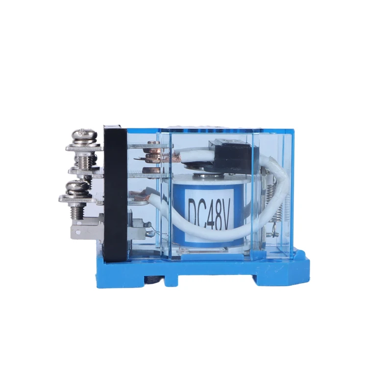Zhenglin High Quality JQX-58F Power Relay Large Current 60A Sealed Electromagnetic Relay