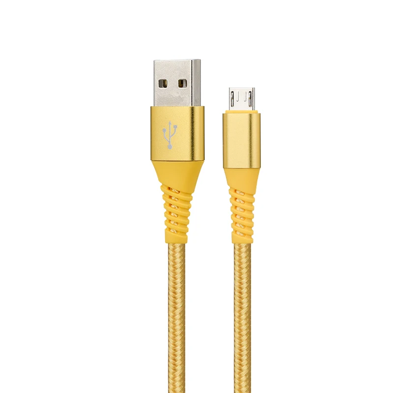 Wholesale fast 1m 2m 1.5m 5V2A Data Usb C Cable Fast Charge Type A To Type C Line 5a Charging Cable For Mobile Phone