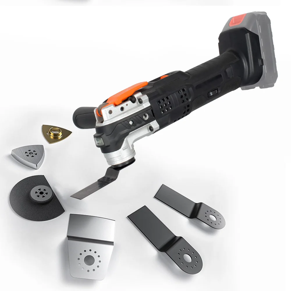 Hot selling 21V lithium electric multifunctional saw oscillating saw for home decoration