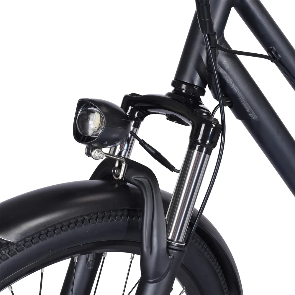 Fast Ship from Poland warehouse 350Wh 7 speed e bicycle electric bicycle bike part kit motor set price for adults 26 inch tire