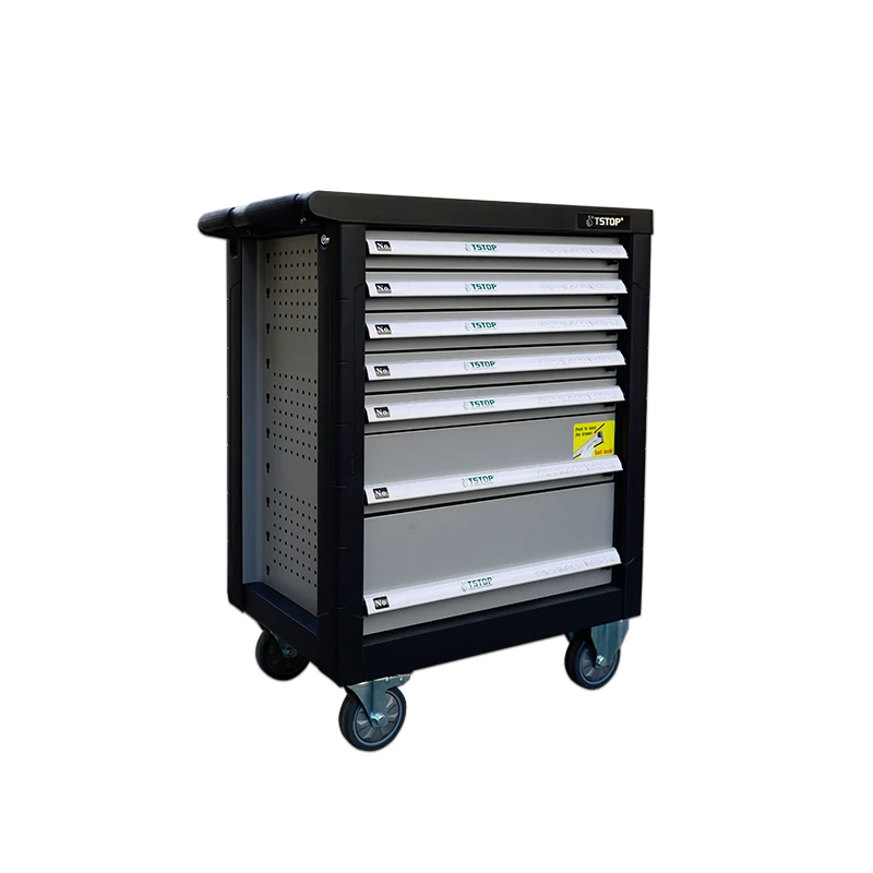 Drawer Tool Car Tool Cabinet Seven High Grade Plastic Highly Recommended Removable Weight 43kg High Quality Odm Gabinete Oem
