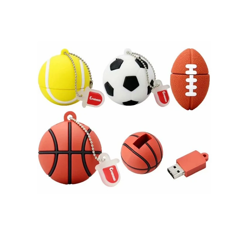 Дешевые оптовые мультфильм ПВХ 3D пользовательские Usb палки персонализированные Usb флэш-накопители 8 Гб 2D мультфильм характер формы usb