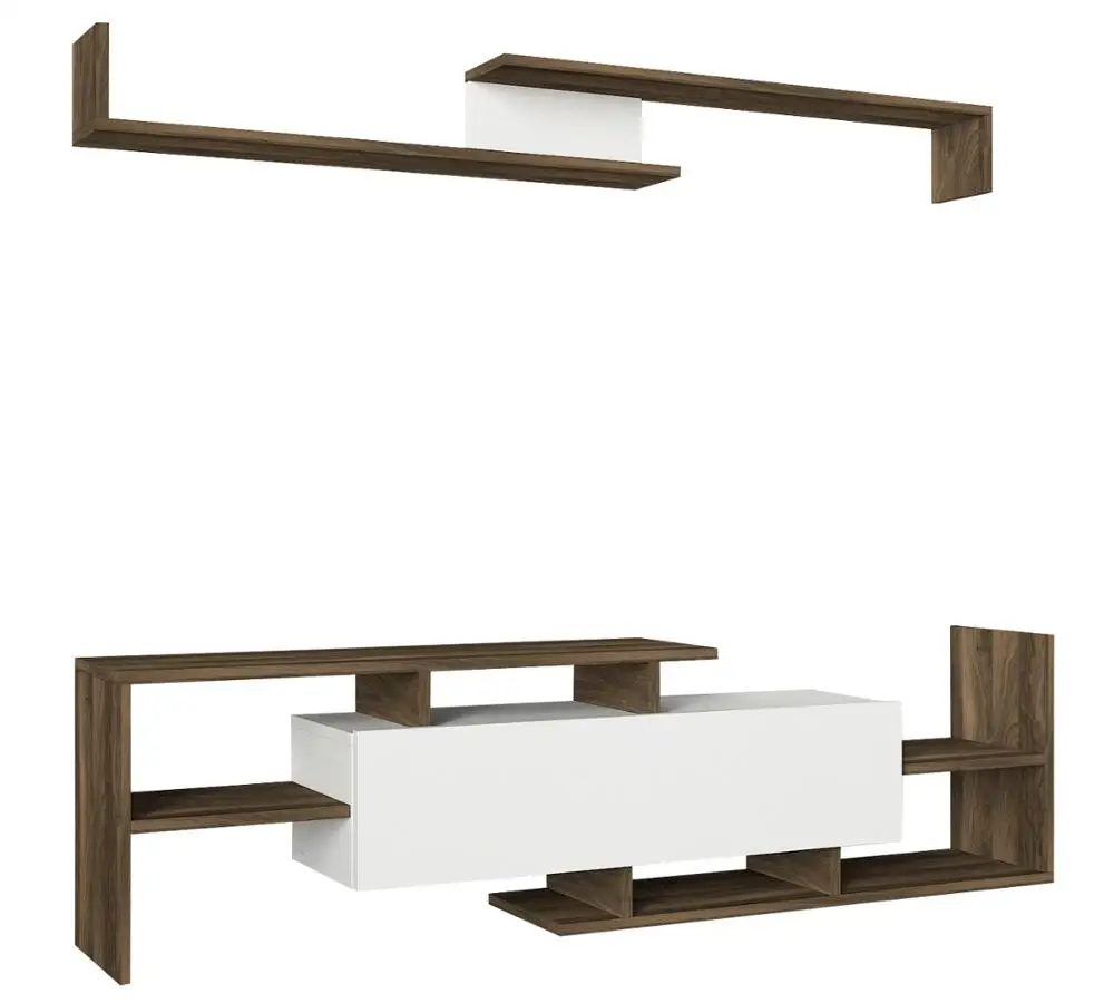 Dream Tv Unit белый орех