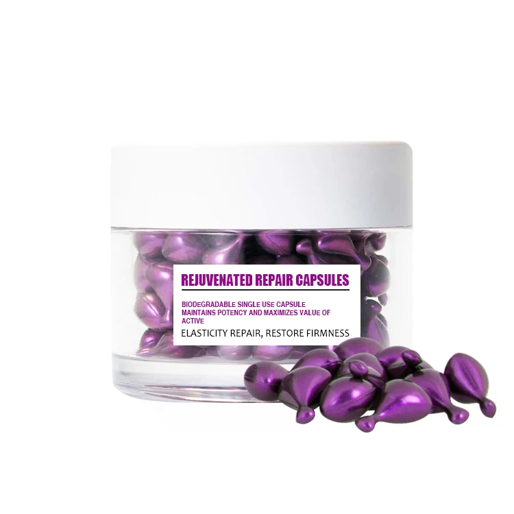 Lower Price Shrink Pores Capsule Vitamine Face Serum Animate Vitamin E Capsules