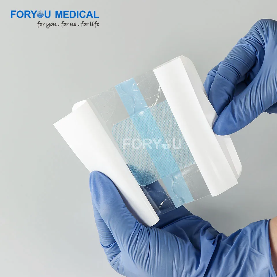 LUOFUCON Gel Amorphous hydrogel amorphous wound dressing 15g 25g Contains propylene glycol