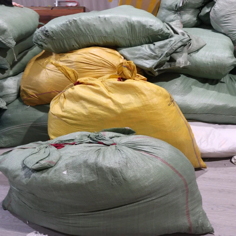 Second hand clothes dress short sleeve skirt pants suspender vest T-shirt Used Clothes used clothes bales apparel stock